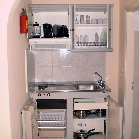 Bianca Apartment *